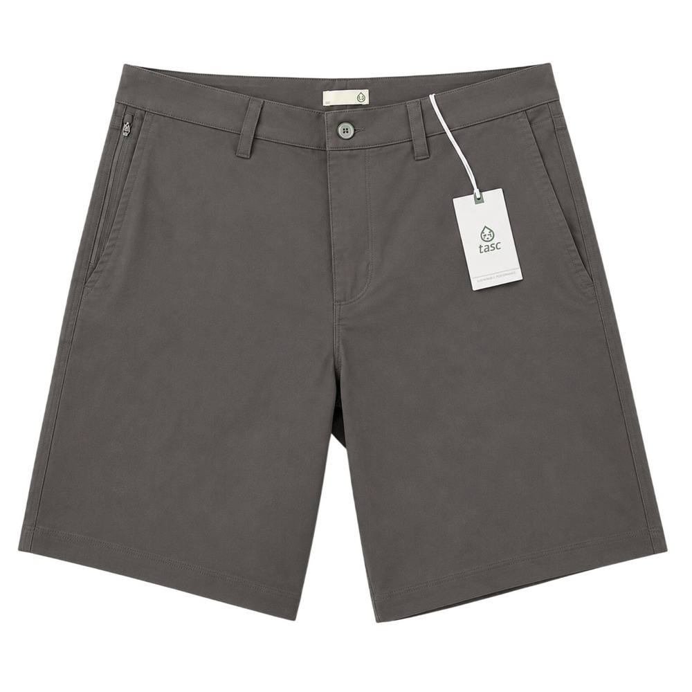 Tasc Performance Motion‎ Golf Tailored Shorts Bamboo Water Resistant 36 NWT